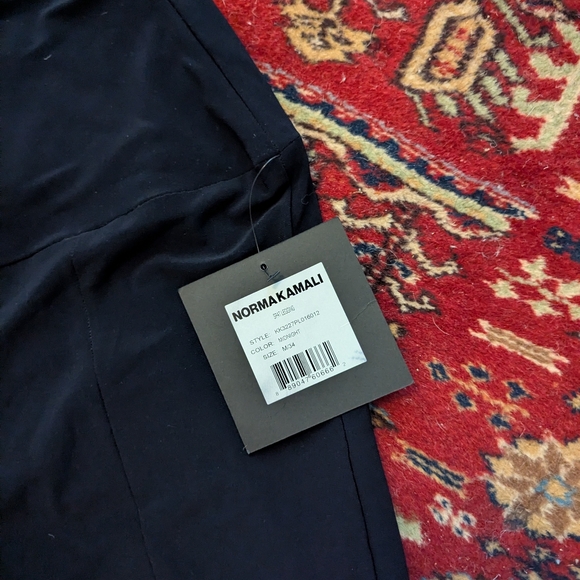 Norma Kamali Spat Leggings - Picture 2 of 3